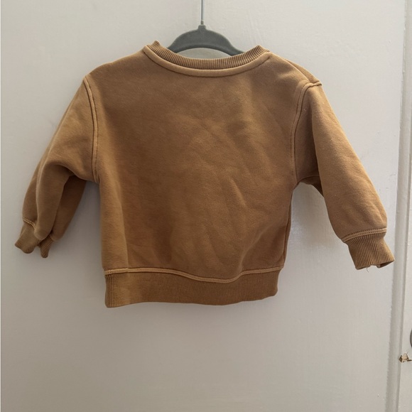 NWOT Little One by Lauren Conrad baby Jack o lantern sweatshirt. Size 3 months. - Picture 2 of 2